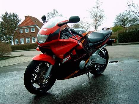 Honda Cbr 600 F3 billede 2