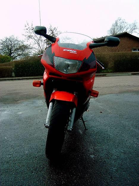 Honda Cbr 600 F3 billede 3