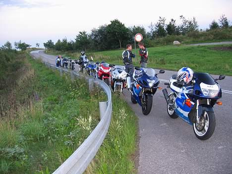 Suzuki GSXR600 #SOLGT# billede 15