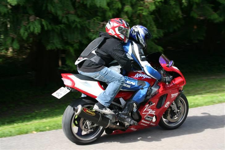 Kawasaki ZX-7R billede 13