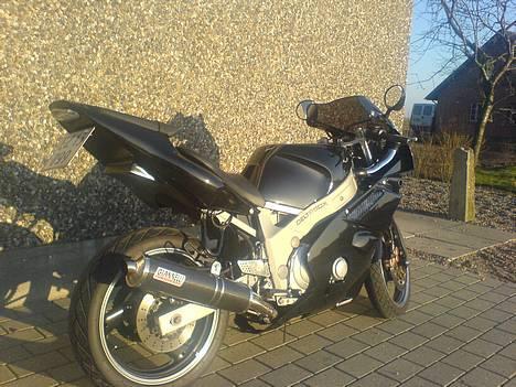 Yamaha FZR 600 *SOLGT* :-( - lækker billede 2