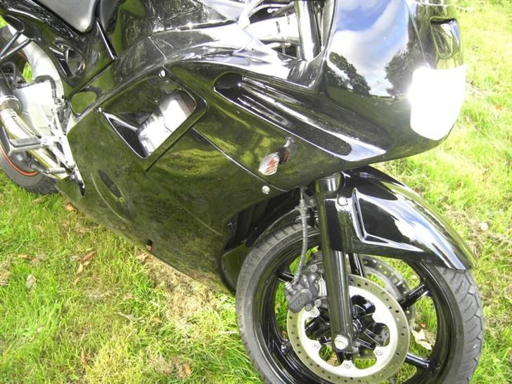 Honda CBR600 F2 billede 3