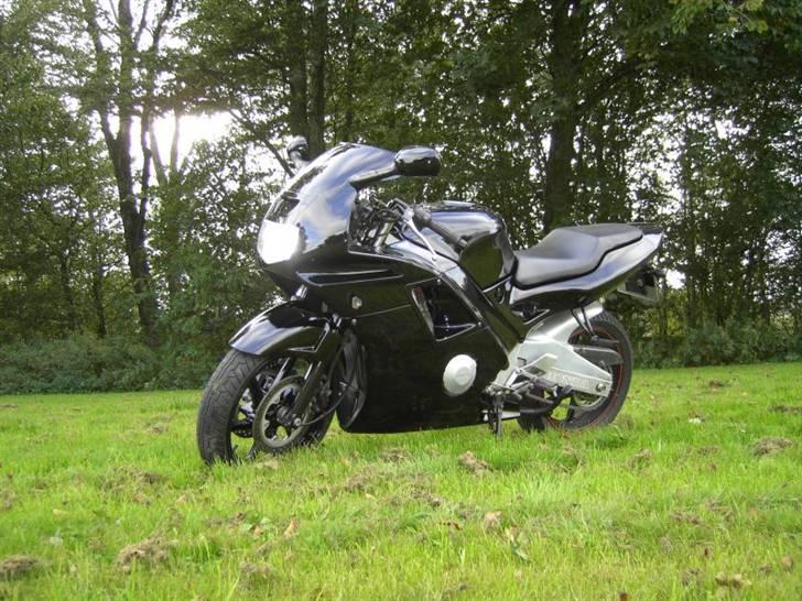 Honda CBR600 F2 billede 5