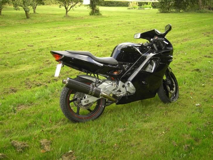 Honda CBR600 F2 billede 9