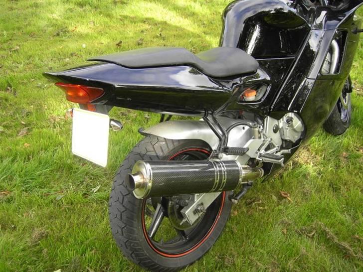 Honda CBR600 F2 billede 10