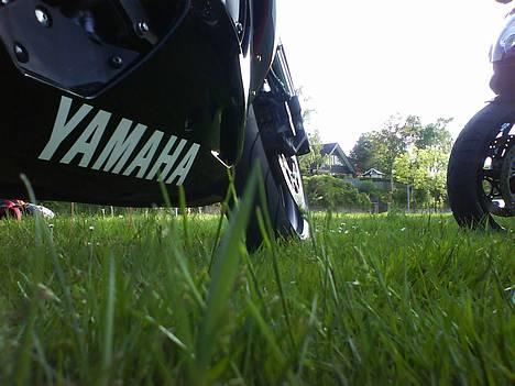 Yamaha R6 SOLGT billede 4