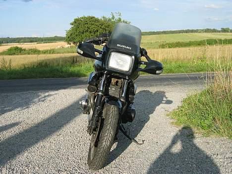 Suzuki gsx 750 es  billede 1