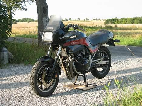 Suzuki gsx 750 es  billede 4