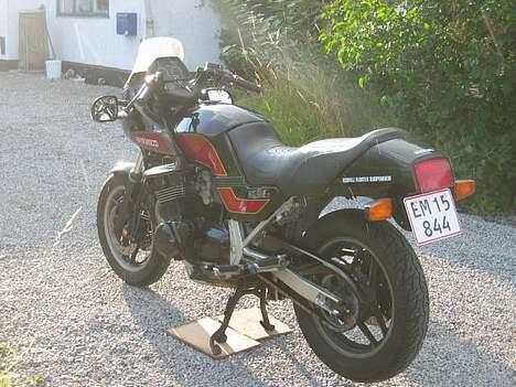 Suzuki gsx 750 es  billede 5