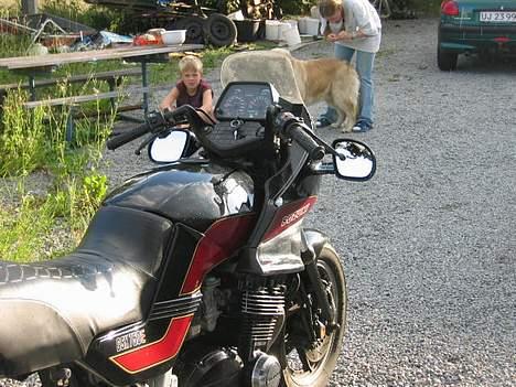 Suzuki gsx 750 es  billede 6