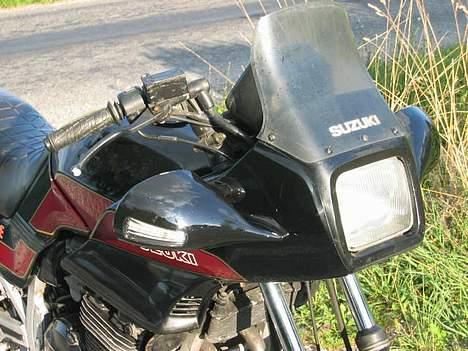 Suzuki gsx 750 es  billede 7