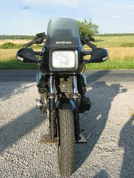 Suzuki gsx 750 es  billede 8