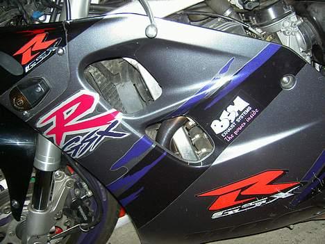 Suzuki gsx-r 1100 w billede 6