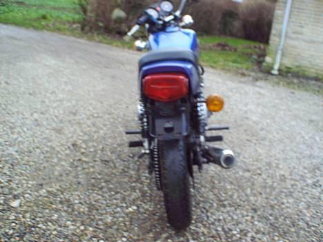 Suzuki GS 550 E billede 2