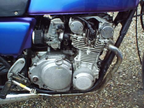 Suzuki GS 550 E billede 3