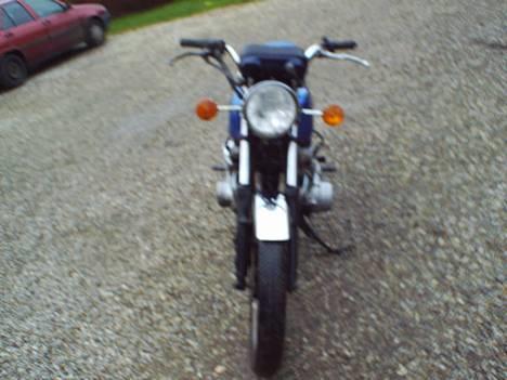 Suzuki GS 550 E billede 6