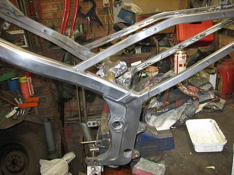 Suzuki GSX-R 250 ..:::SOLGT:::.. billede 4