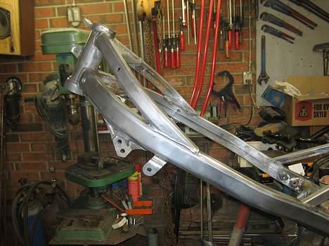 Suzuki GSX-R 250 ..:::SOLGT:::.. billede 5