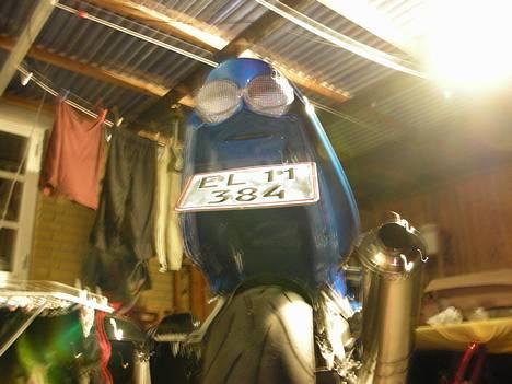 Kawasaki zx6r billede 8