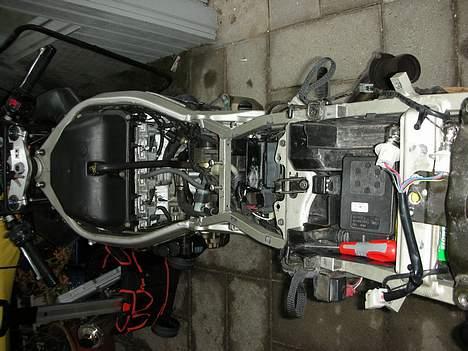 Kawasaki zx6r billede 10