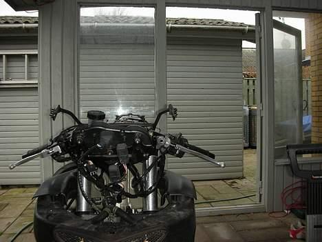 Kawasaki zx6r billede 11