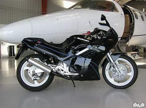 Suzuki GSX-R 250 - Fra salgsannoncen, så derfor der står dba :) billede 7