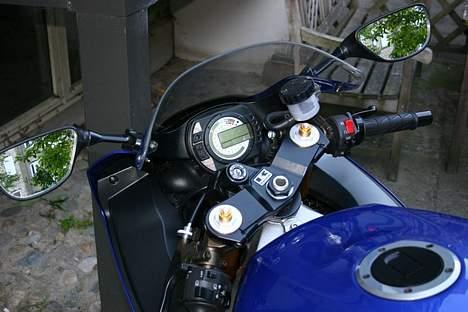 Kawasaki zx6r ninja billede 4