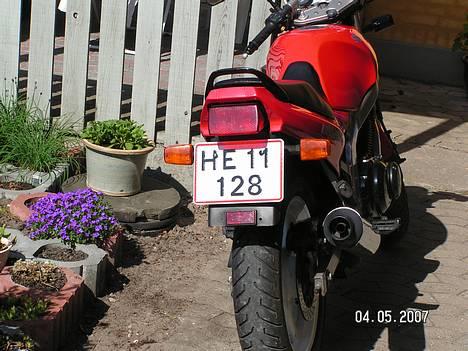 Suzuki gs 500 E *solgt* billede 12