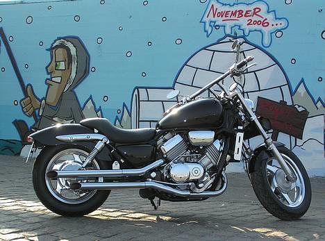 Honda VF 750 C Magna  Kan købes billede 4