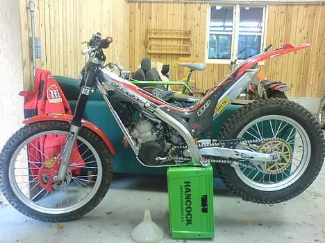 Gas Gas 280 txt pro billede 9