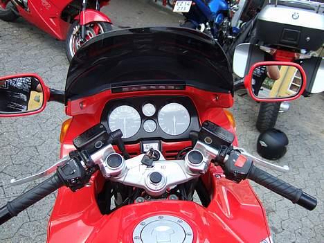 Honda cbr1000 SOLGT billede 5