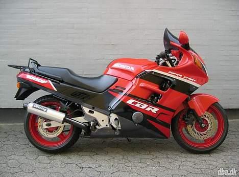 Honda cbr1000 SOLGT billede 8