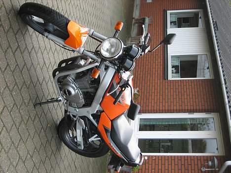 Suzuki Gs 500 e solgt billede 3