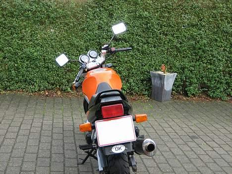 Suzuki Gs 500 e solgt billede 4