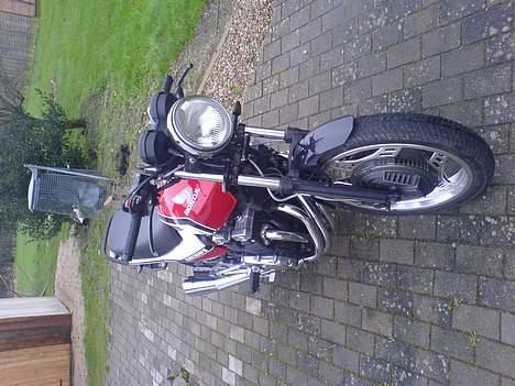 Honda cbx 550 billede 2