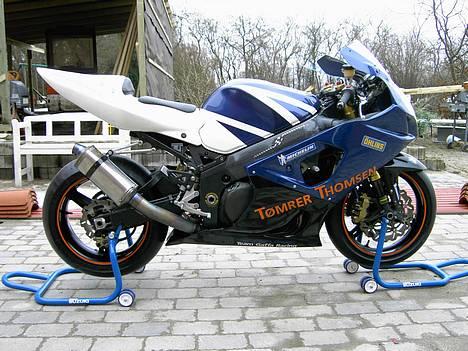 Suzuki gsxr 1000 k3  billede 1