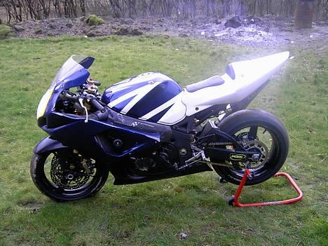 Suzuki gsxr 1000 k3  billede 2