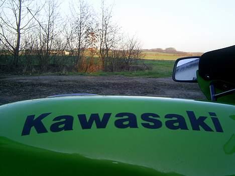 Kawasaki ZX-7R billede 7