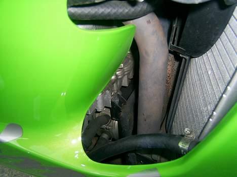 Kawasaki ZX-7R billede 8