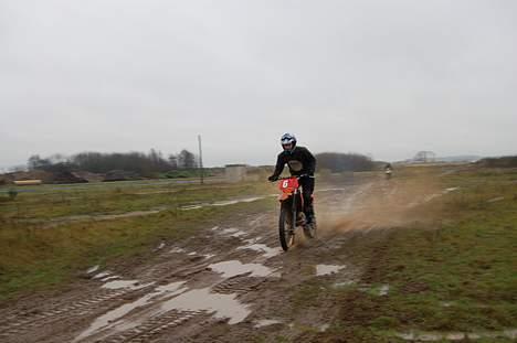 KTM SX 380 - Også i regn vejr kan den køre.... billede 7