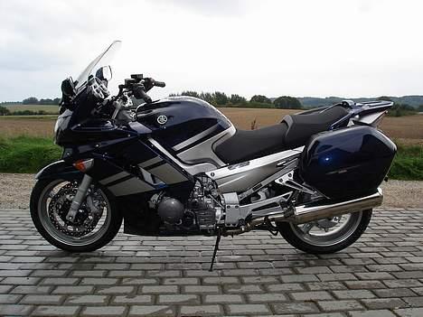 Yamaha fjr 1300cc billede 1