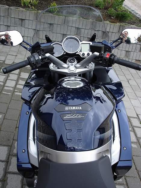 Yamaha fjr 1300cc billede 2