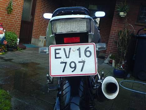 Honda CBR 600 F2 (Solgt) - Den frække bagende billede 5