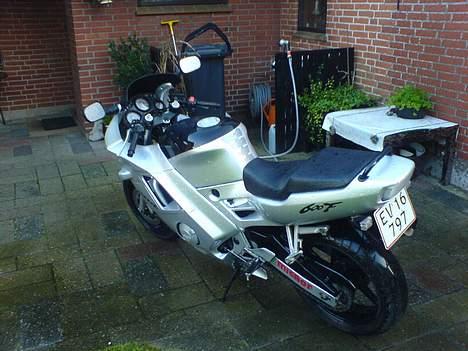 Honda CBR 600 F2 (Solgt) billede 6