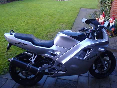 Honda CBR 600 F2 (Solgt) billede 11