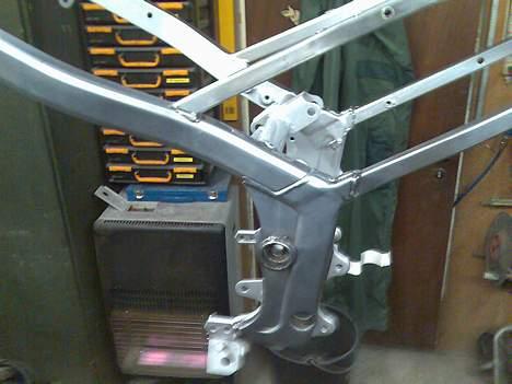 Suzuki GSX-R 250 ..:::SOLGT:::.. billede 6