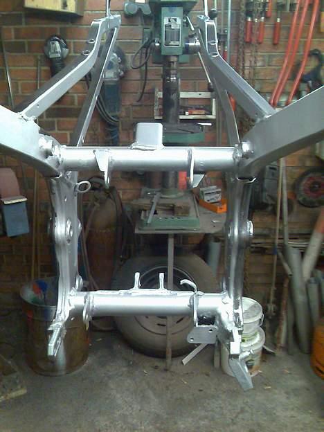 Suzuki GSX-R 250 ..:::SOLGT:::.. billede 7