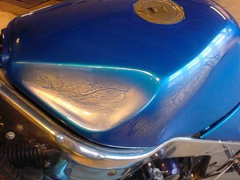 Yamaha fzr 750r billede 2