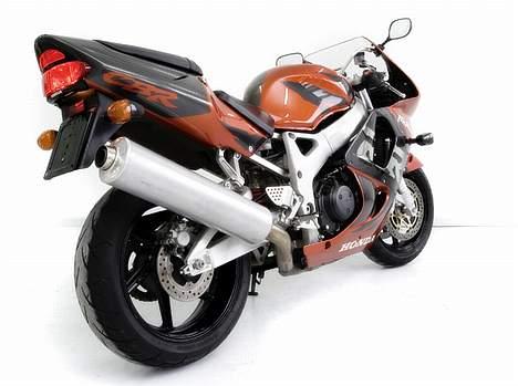 Honda CBR 900 RR Fireblade *** Til Salg *** billede 1