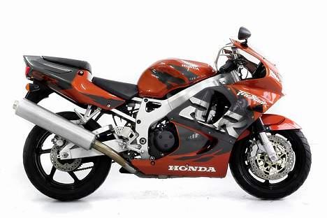 Honda CBR 900 RR Fireblade *** Til Salg *** billede 2